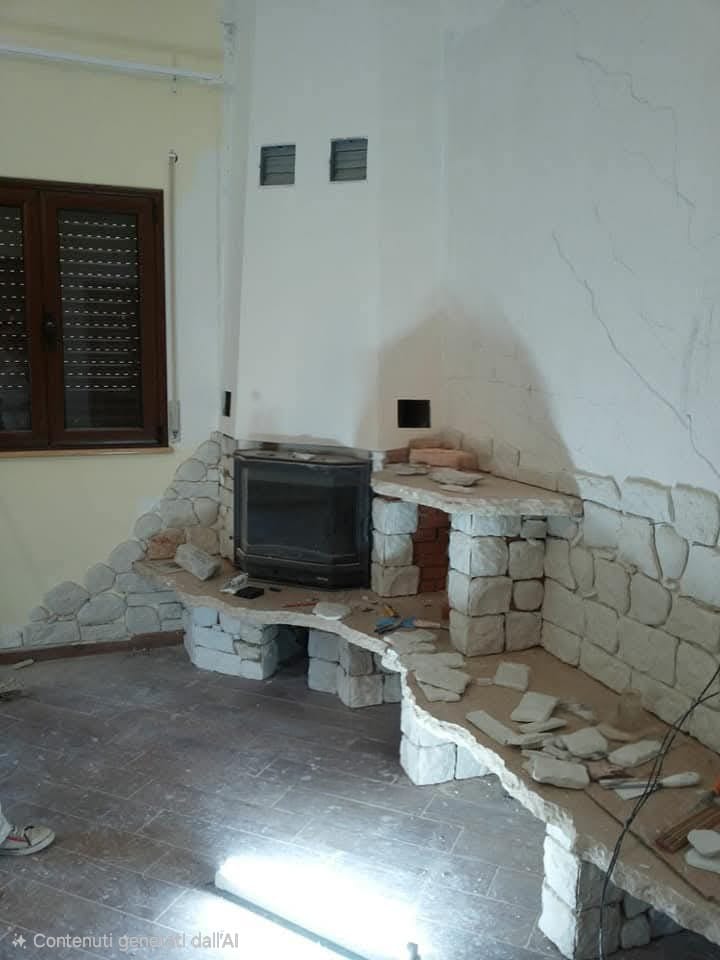 Dettaglio Finiture SIAB